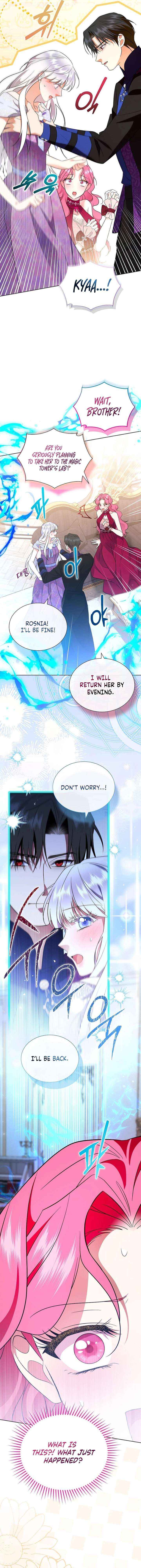 In the Grasp of a Loving Yet Possessive Male Lead Chapter 38 page 13 - 