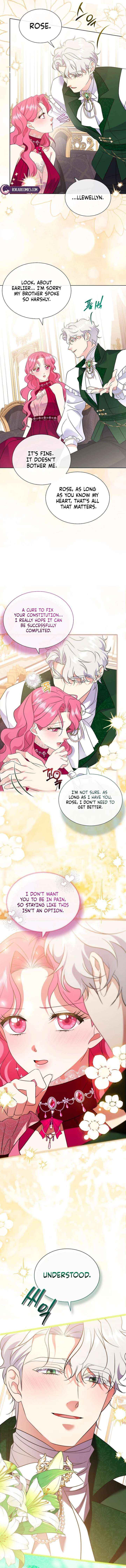 In the Grasp of a Loving Yet Possessive Male Lead Chapter 38 page 14 - 