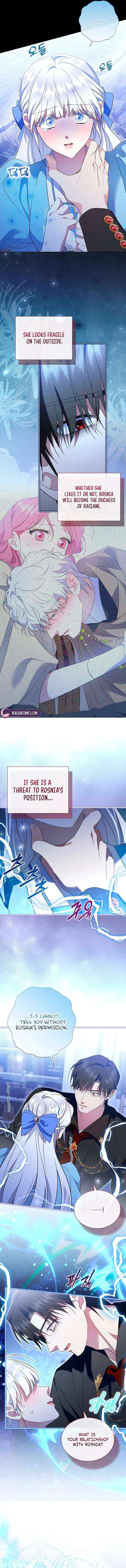 In the Grasp of a Loving Yet Possessive Male Lead Chapter 38 page 3 - 