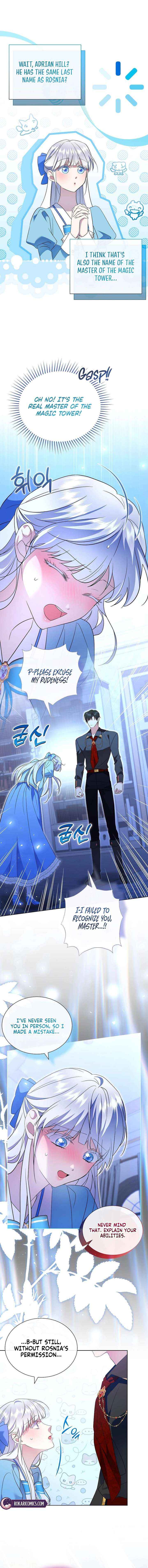 In the Grasp of a Loving Yet Possessive Male Lead Chapter 38 page 5 - 