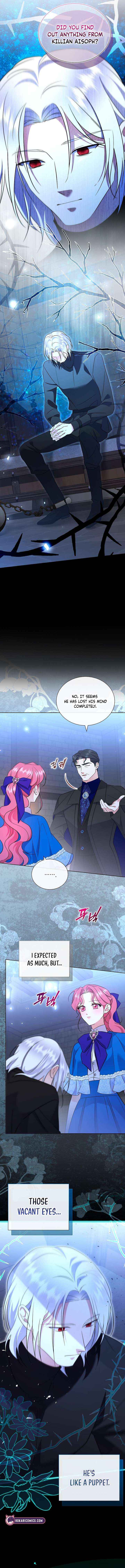 In the Grasp of a Loving Yet Possessive Male Lead Chapter 39 page 2 - 