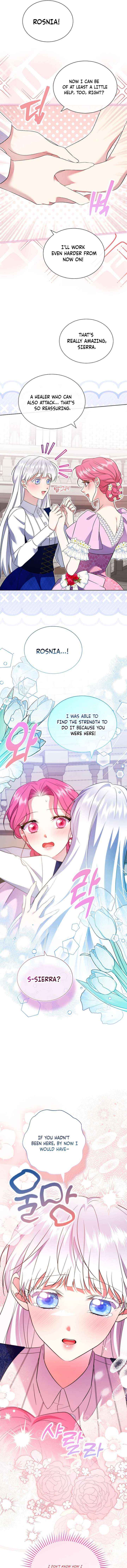 In the Grasp of a Loving Yet Possessive Male Lead Chapter 39 page 11 - 