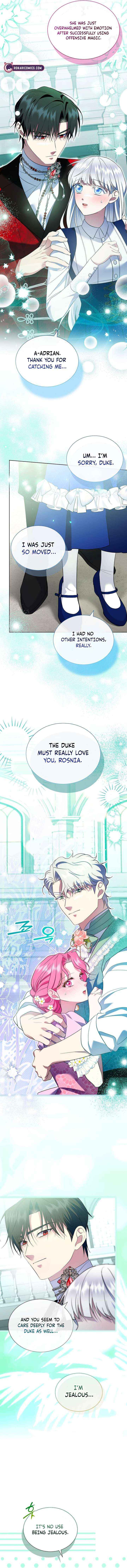 In the Grasp of a Loving Yet Possessive Male Lead Chapter 39 page 14 - 