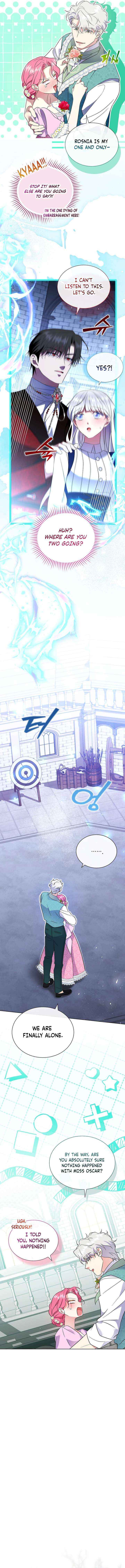 In the Grasp of a Loving Yet Possessive Male Lead Chapter 39 page 15 - 