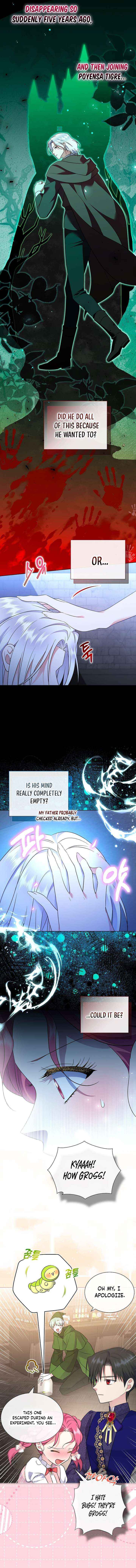In the Grasp of a Loving Yet Possessive Male Lead Chapter 39 page 3 - 