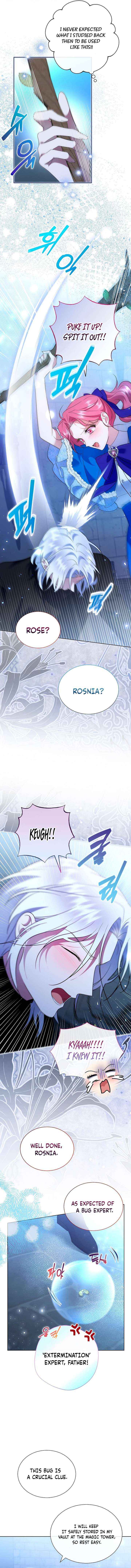 In the Grasp of a Loving Yet Possessive Male Lead Chapter 39 page 5 - 