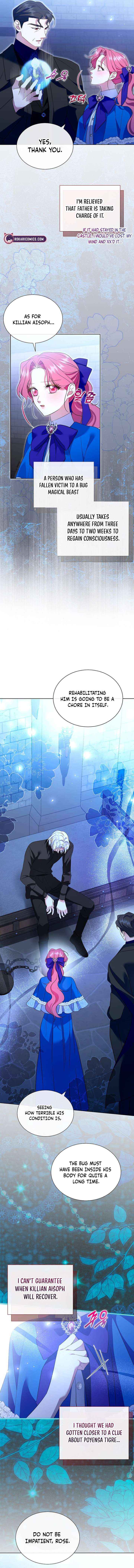 In the Grasp of a Loving Yet Possessive Male Lead Chapter 39 page 6 - 