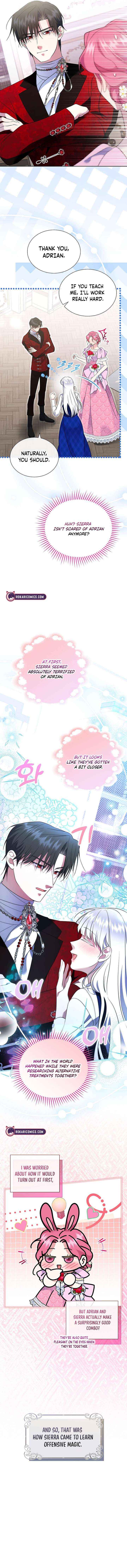 In the Grasp of a Loving Yet Possessive Male Lead Chapter 39 page 10 - 