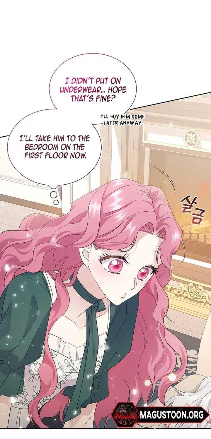 In the Grasp of a Loving Yet Possessive Male Lead Chapter 4 page 74 - 