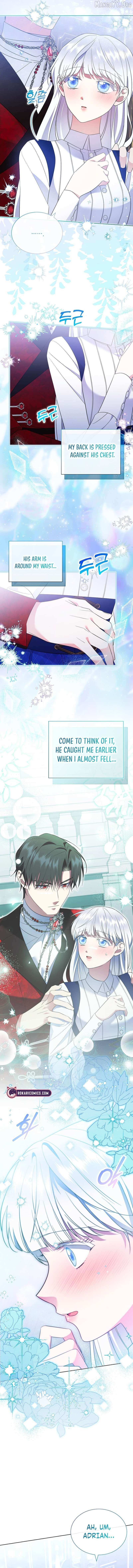 In the Grasp of a Loving Yet Possessive Male Lead Chapter 40 page 2 - 