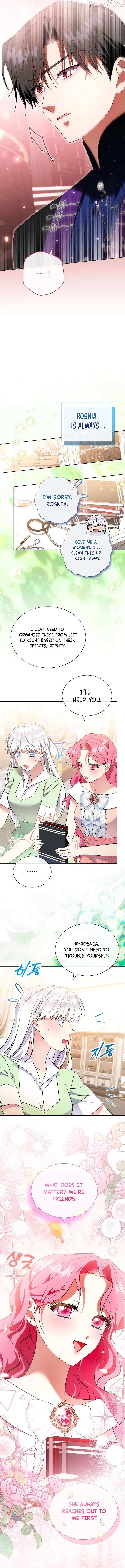 In the Grasp of a Loving Yet Possessive Male Lead Chapter 40 page 12 - 
