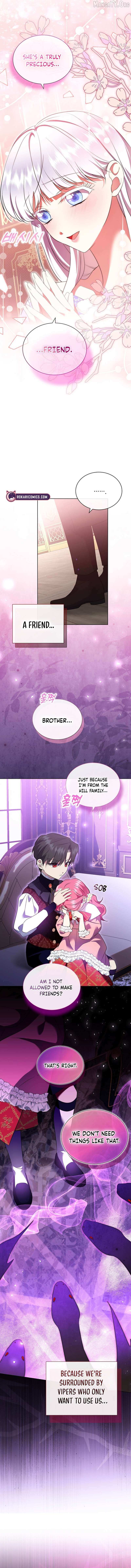 In the Grasp of a Loving Yet Possessive Male Lead Chapter 40 page 13 - 