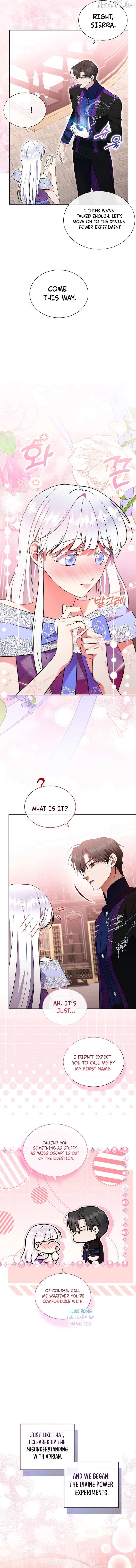 In the Grasp of a Loving Yet Possessive Male Lead Chapter 40 page 15 - 