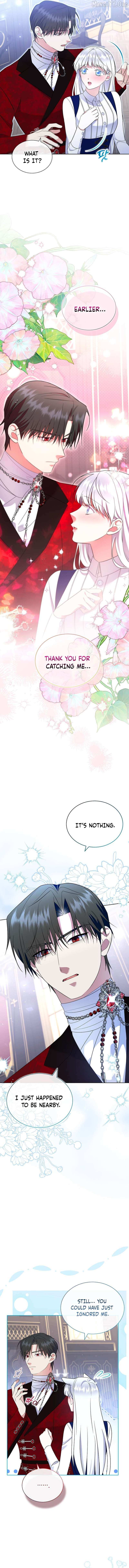 In the Grasp of a Loving Yet Possessive Male Lead Chapter 40 page 3 - 