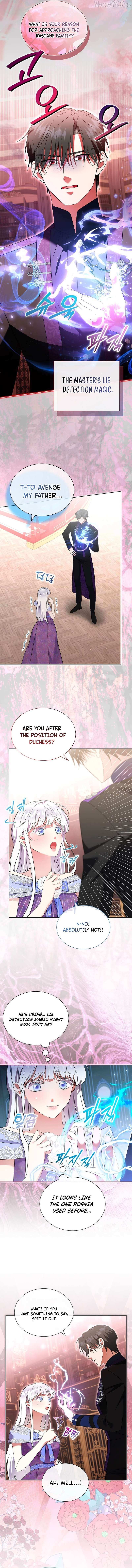 In the Grasp of a Loving Yet Possessive Male Lead Chapter 40 page 6 - 