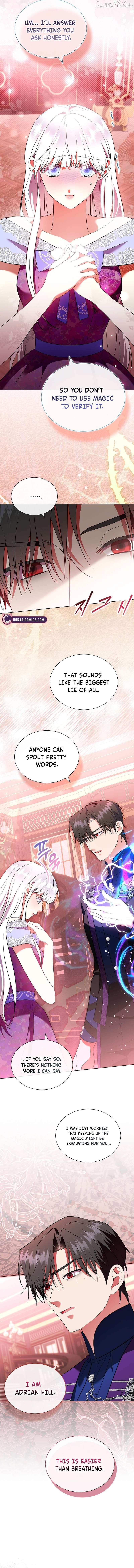In the Grasp of a Loving Yet Possessive Male Lead Chapter 40 page 7 - 