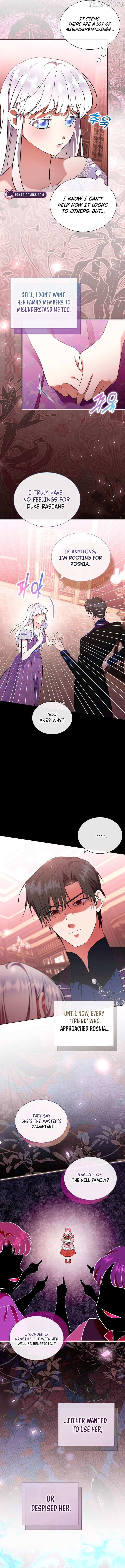 In the Grasp of a Loving Yet Possessive Male Lead Chapter 40 page 9 - 