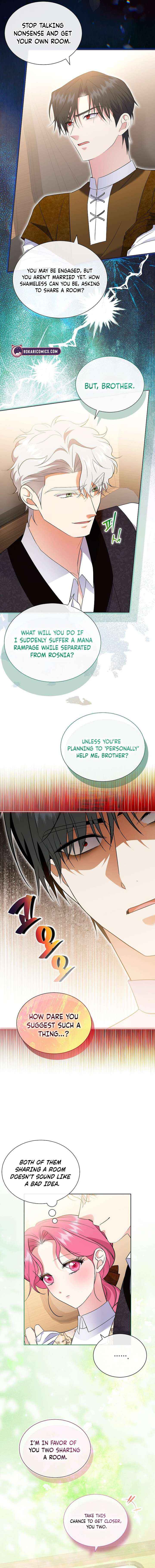 In the Grasp of a Loving Yet Possessive Male Lead Chapter 41 page 4 - 