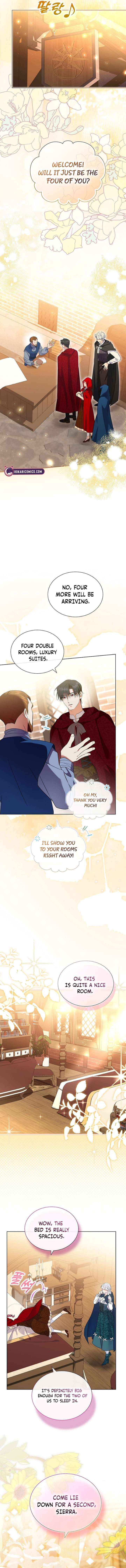 In the Grasp of a Loving Yet Possessive Male Lead Chapter 41 page 7 - 