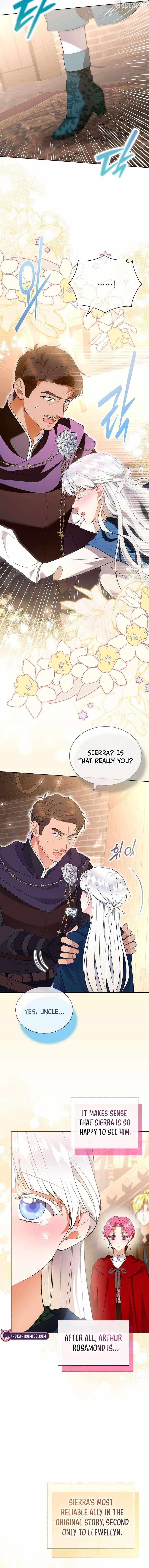 In the Grasp of a Loving Yet Possessive Male Lead Chapter 42 page 2 - 