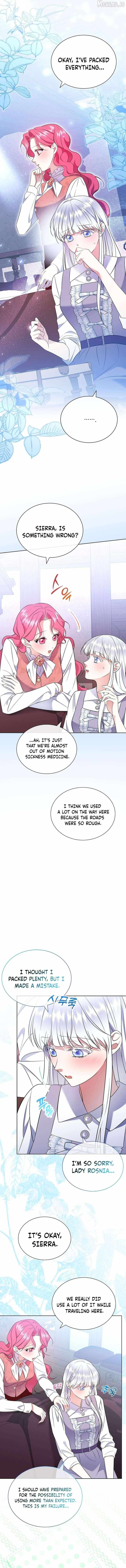 In the Grasp of a Loving Yet Possessive Male Lead Chapter 42 page 11 - 