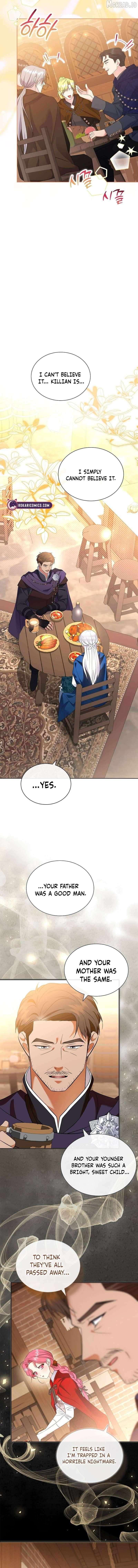 In the Grasp of a Loving Yet Possessive Male Lead Chapter 42 page 4 - 