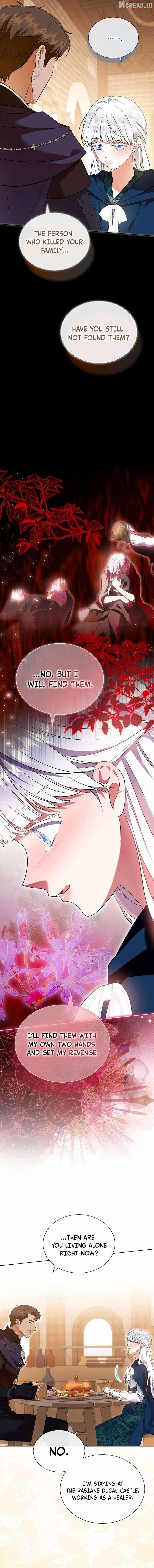 In the Grasp of a Loving Yet Possessive Male Lead Chapter 42 page 5 - 