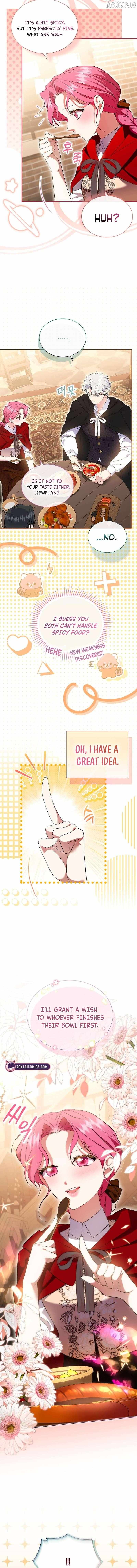 In the Grasp of a Loving Yet Possessive Male Lead Chapter 42 page 7 - 