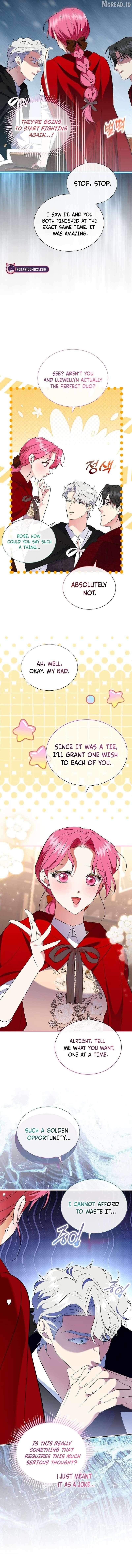 In the Grasp of a Loving Yet Possessive Male Lead Chapter 42 page 9 - 