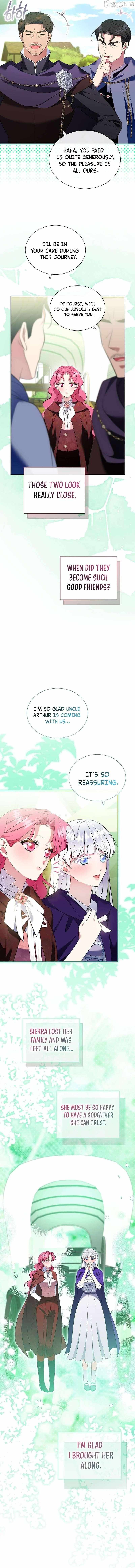 In the Grasp of a Loving Yet Possessive Male Lead Chapter 43 page 4 - 