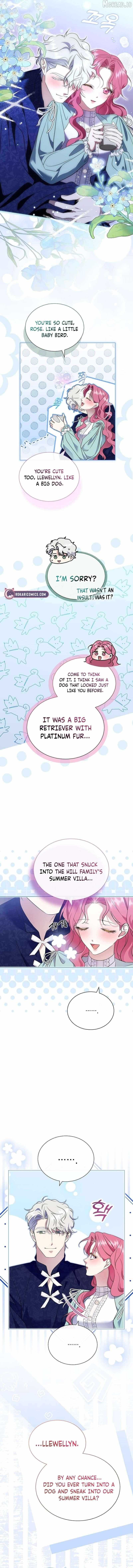 In the Grasp of a Loving Yet Possessive Male Lead Chapter 44 page 13 - 
