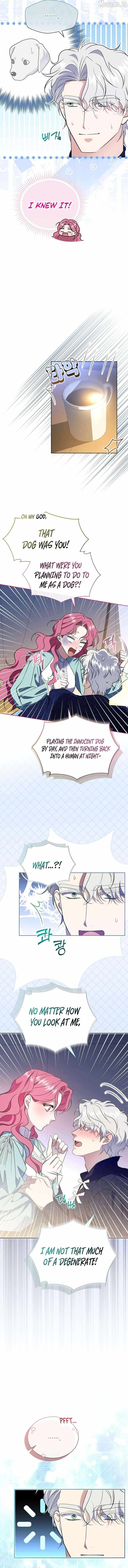 In the Grasp of a Loving Yet Possessive Male Lead Chapter 44 page 14 - 