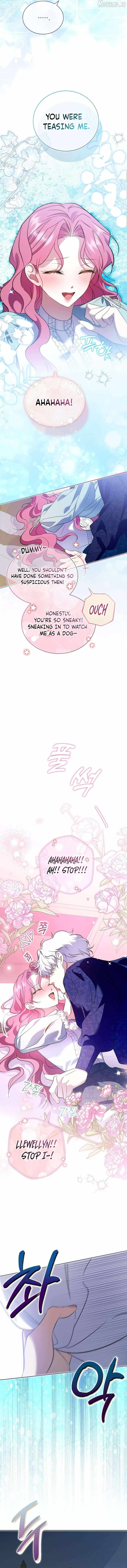 In the Grasp of a Loving Yet Possessive Male Lead Chapter 44 page 15 - 