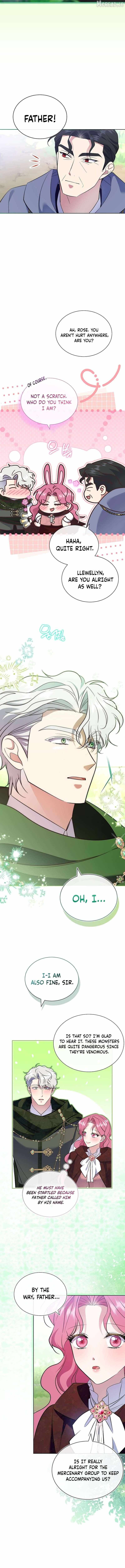 In the Grasp of a Loving Yet Possessive Male Lead Chapter 44 page 3 - 