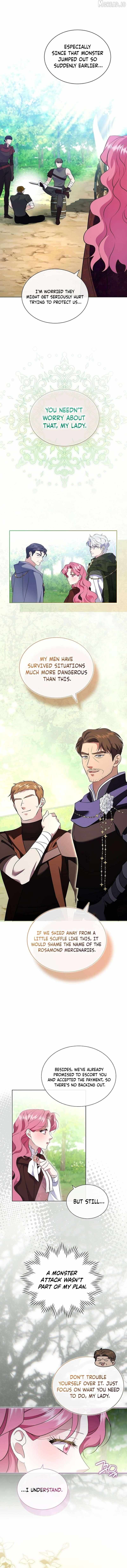 In the Grasp of a Loving Yet Possessive Male Lead Chapter 44 page 4 - 