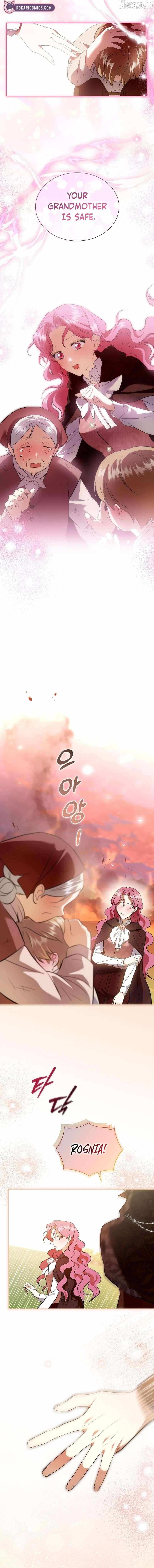 In the Grasp of a Loving Yet Possessive Male Lead Chapter 44 page 7 - 