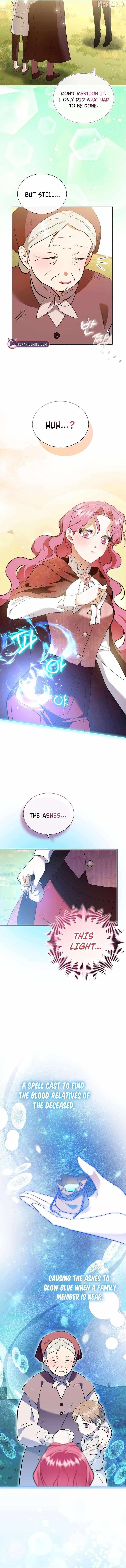 In the Grasp of a Loving Yet Possessive Male Lead Chapter 44 page 10 - 