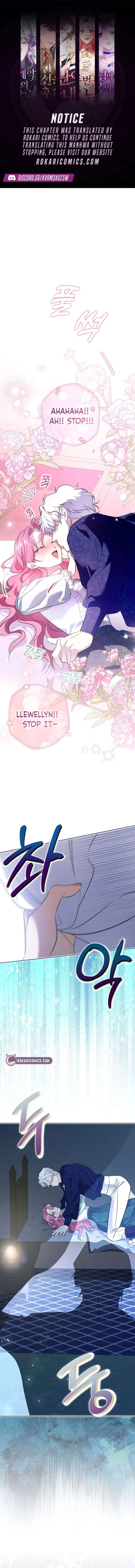 In the Grasp of a Loving Yet Possessive Male Lead Chapter 45 page 1 - 