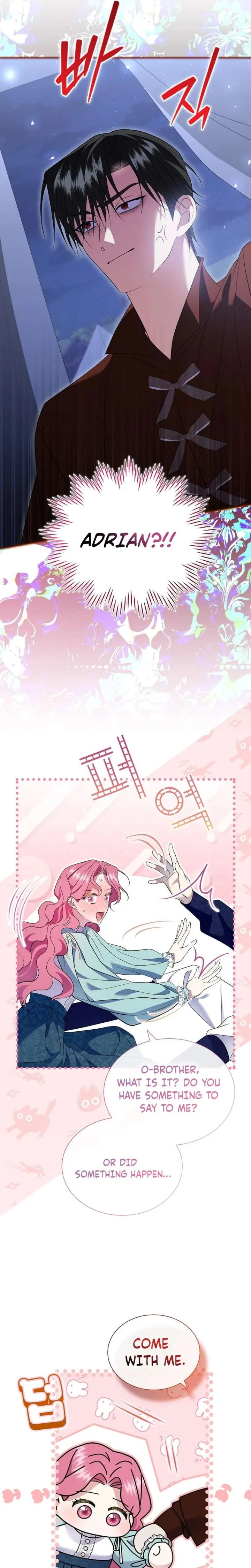 In the Grasp of a Loving Yet Possessive Male Lead Chapter 45 page 2 - 