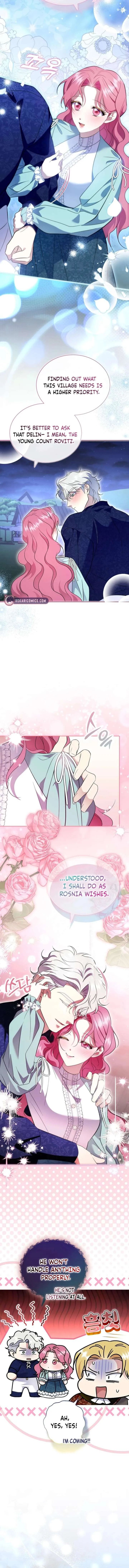 In the Grasp of a Loving Yet Possessive Male Lead Chapter 45 page 11 - 