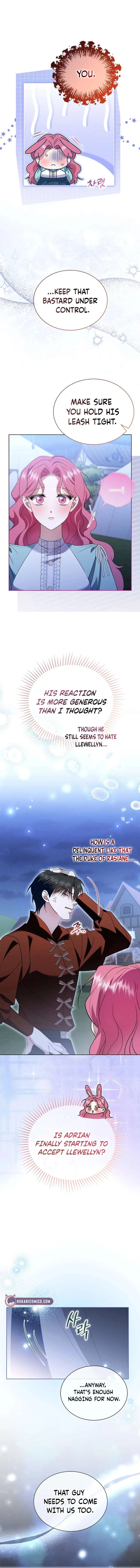 In the Grasp of a Loving Yet Possessive Male Lead Chapter 45 page 4 - 