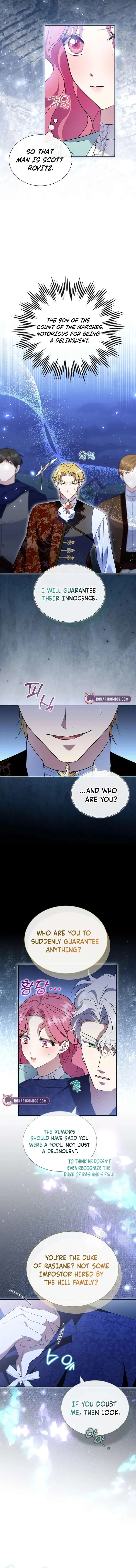 In the Grasp of a Loving Yet Possessive Male Lead Chapter 45 page 6 - 