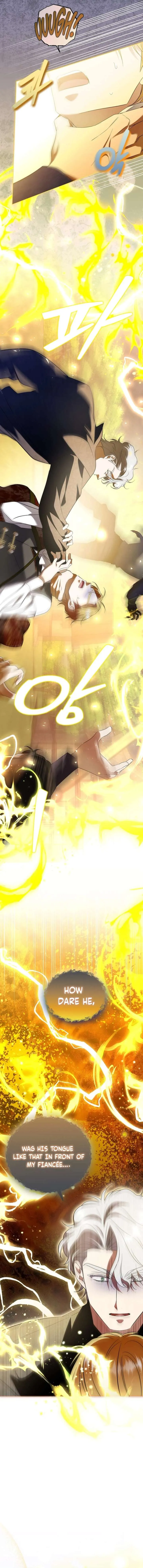In the Grasp of a Loving Yet Possessive Male Lead Chapter 45 page 8 - 