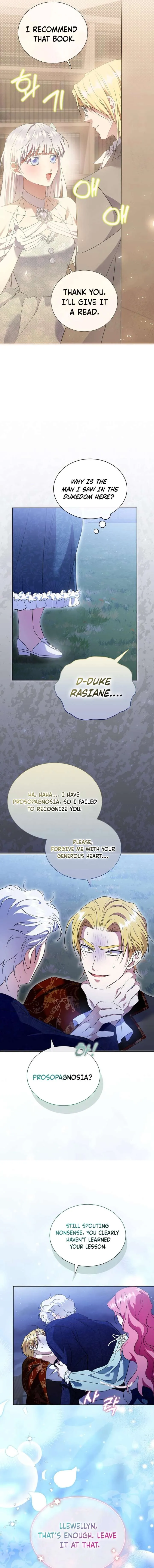 In the Grasp of a Loving Yet Possessive Male Lead Chapter 45 page 10 - 