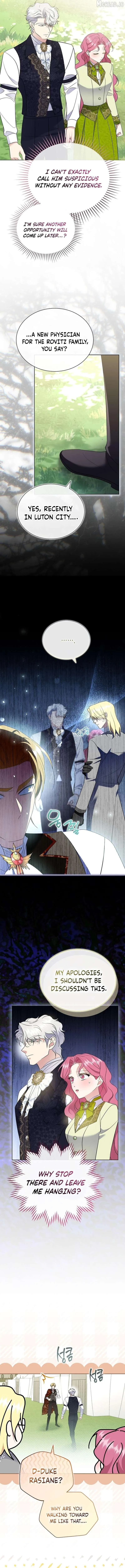 In the Grasp of a Loving Yet Possessive Male Lead Chapter 46 page 2 - 