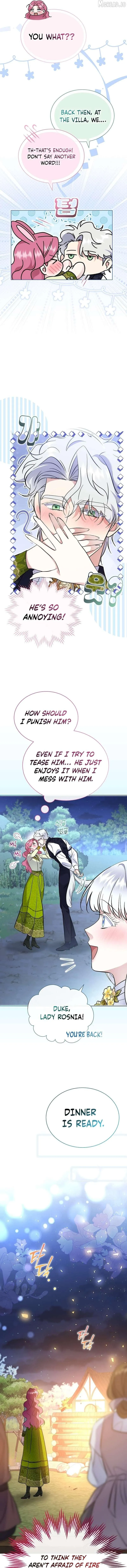 In the Grasp of a Loving Yet Possessive Male Lead Chapter 46 page 11 - 