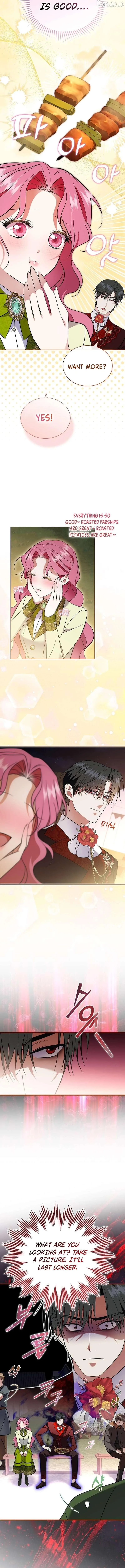 In the Grasp of a Loving Yet Possessive Male Lead Chapter 46 page 13 - 