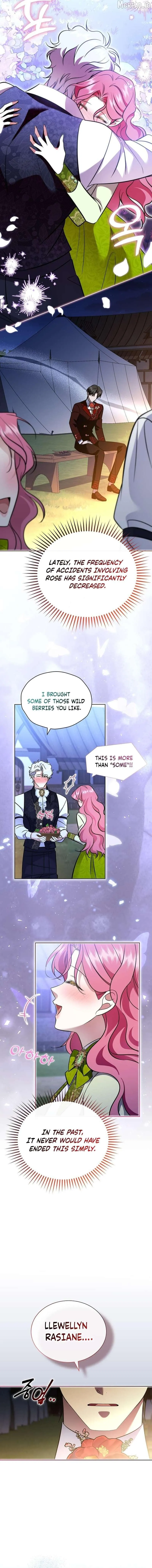 In the Grasp of a Loving Yet Possessive Male Lead Chapter 46 page 16 - 