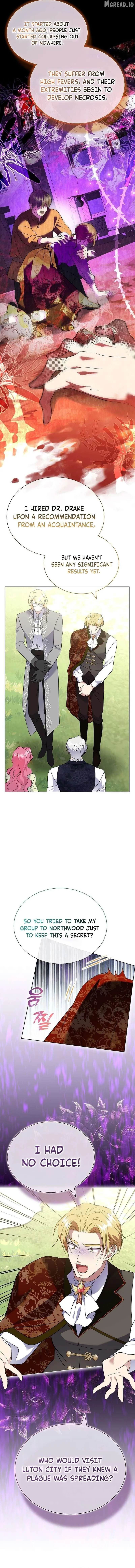 In the Grasp of a Loving Yet Possessive Male Lead Chapter 46 page 4 - 