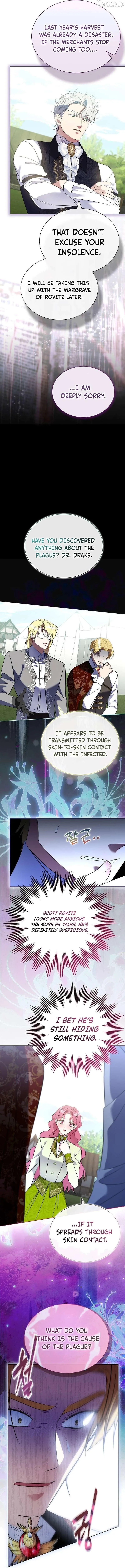In the Grasp of a Loving Yet Possessive Male Lead Chapter 46 page 5 - 